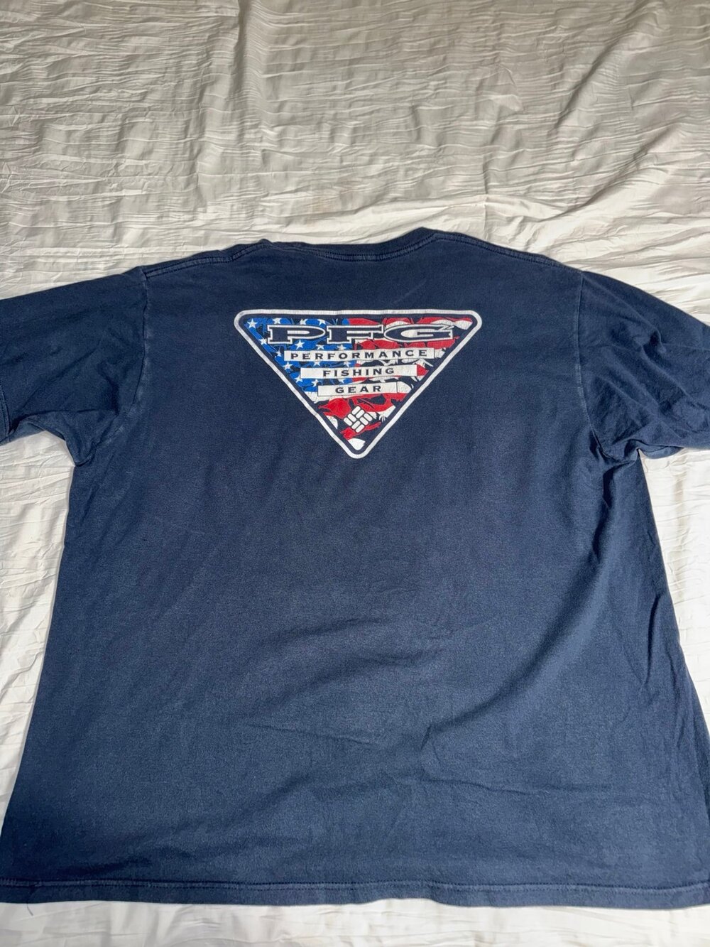 Columbia T Shirt